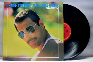 Freddie Mercury [프레디 머큐리] - Mr. Bad Guy - 중고 수입 오리지널 아날로그 LP