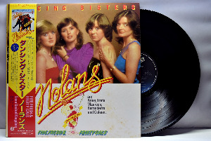 The Nolans [놀란스] - Dancing Sisters ㅡ 중고 수입 오리지널 아날로그 LP