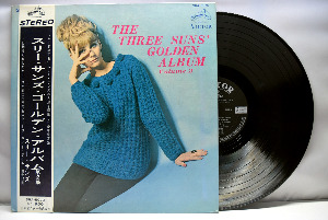The Three Suns [쓰리 선즈] - The Three Suns&#039; Golden Album Vol. 2 - 중고 수입 오리지널 아날로그 LP