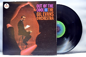 Gil Evans Orchestra [길 에반스]‎ - Out of the Cool - 중고 수입 오리지널 아날로그 LP