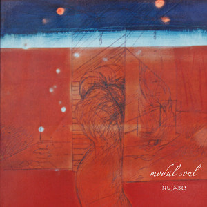 [수입] Nujabes - Modal Soul [2LP 게이트폴드 한정반][일본 생산]