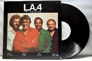 The L.A. Four (L.A 4 / LA4) [L.A 포, 엘에이포] – Watch What Happens - 중고 수입 오리지널 아날로그 LP