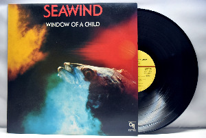 Seawind [씨윈드] – Window of a Child ㅡ 중고 수입 오리지널 아날로그 LP