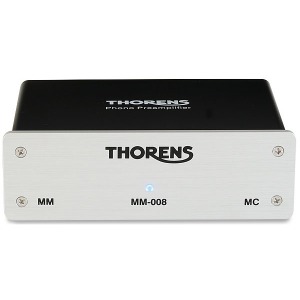 Thorens 토렌스 MM-008 MM/MC Phono 앰프