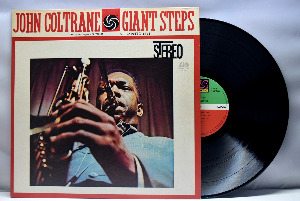 John Coltrane [존 콜트레인]‎ - Giant Steps - 중고 수입 오리지널 아날로그 LP