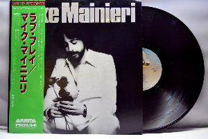 Mike Mainieri [마이크 마이니에리] – Love Play - 중고 수입 오리지널 아날로그 LP