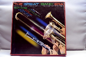 Various - The Great Band Era 1936-1945 - 중고 수입 오리지널 아날로그 10LP