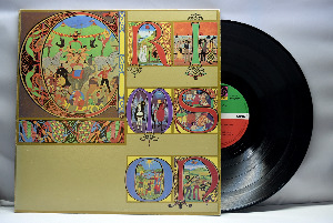 King Crimson [킹 크림슨] - Lizard - 중고 수입 오리지널 아날로그 LP