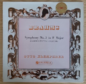 Brahms - Symphony No.3 - Otto Klemperer