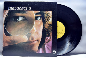 Deodato [데오다토]‎ - Deodato 2 - 중고 수입 오리지널 아날로그 LP