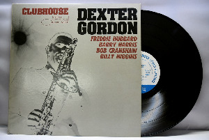 Dexter Gordon [덱스터 고든] - Clubhouse (King) - 중고 수입 오리지널 아날로그 LP