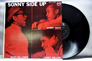 Sonny Rollins [소니 롤린스] - Sonny Side Up - 중고 수입 오리지널 아날로그 LP