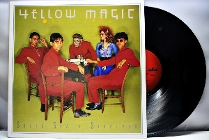 Yellow Magic Orchestra ‎[옐로우 매직 오케스트라] – Solid State Survivor ㅡ 중고 수입 오리지널 아날로그 LP