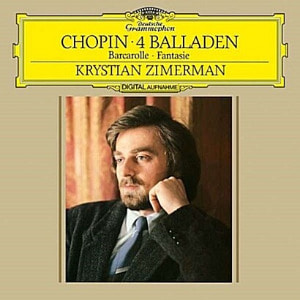 [수입] 쇼팽 : 발라드 전곡, 뱃노래 Op.60 &amp; 환상곡 Op.49 Chopin: Ballades, Barcarolle and Fantasie (180g LP)