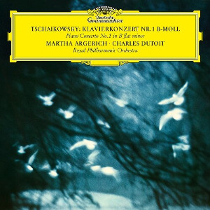 [수입] 차이코프스키 : 피아노 협주곡 1번 Tchaikovsky: Piano Concerto No. 1 [180g LP]