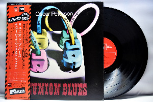 The Oscar Peterson [오스카 피터슨] – Reunion Blues - 중고 수입 오리지널 아날로그 LP