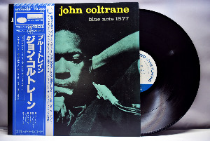 John Coltrane [존 콜트레인]‎ - Blue Train (KING) - 중고 수입 오리지널 아날로그 LP
