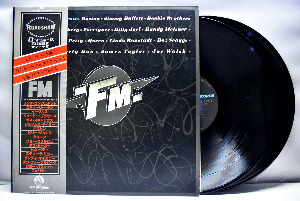 Various – FM (The Original Movie Soundtrack) ㅡ 중고 수입 오리지널 아날로그 2LP