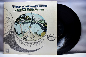Thad Jones, Mel Lewis Jazz Orchestra [태트 존스, 멜 루이스] – Central Park North ㅡ 중고 수입 오리지널 아날로그 LP