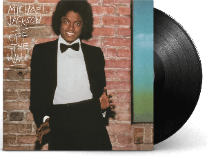[수입] Michael Jackson [마이클 잭슨] - Off The Wall [LP] 게이트 폴드 자켓