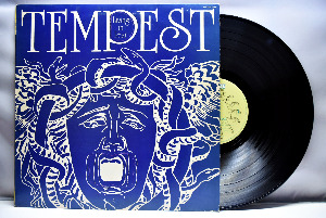 Tempest [템페스트] – Living In Fear ㅡ 중고 수입 오리지널 아날로그 LP