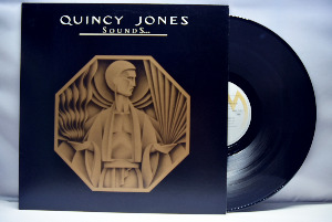 Quincy Jones [퀸시 존스] ‎- Sounds ... And Stuff Like That!! - 중고 수입 오리지널 아날로그 LP