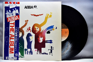 ABBA [아바] - The Album ㅡ 중고 수입 오리지널 아날로그 LP