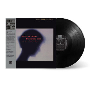 [수입] Bill Evans Trio - Waltz For Debby [180g LP] - Craft Recordings Original Jazz Classic LP 시리즈