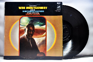Wes Montgomery With The Montgomery Brothers [웨스 몽고메리] – A Portrait Of Wes Montgomery - 중고 수입 오리지널 아날로그 LP