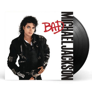 [수입] Michael Jackson [마이클 잭슨] - Bad [LP] [게이트폴드]