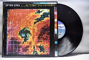 Spyro Gyra [스파이로 자이라] - Alternating Currents - 중고 수입 오리지널 아날로그 LP