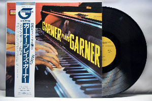 Linton Garner [린턴 가너] – Garner Plays Garner - 중고 수입 오리지널 아날로그 LP