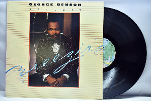George Benson [조지 벤슨] - Breezin&#039; ㅡ 중고 수입 오리지널 아날로그 LP
