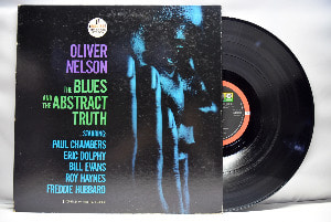 Oliver Nelson [올리버 넬슨] - The Blues And The Abstract Truth - 중고 수입 오리지널 아날로그 LP