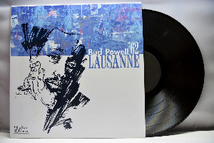 Bud Powell [버드 파웰] – Lausanne &#039;62 - 중고 수입 오리지널 아날로그 LP