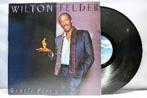 Wilton Felder [윌튼 펠더] – Gentle Fire - 중고 수입 오리지널 아날로그 LP