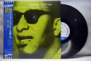 Sonny Rollins [소니 롤린스] - A Night At The &quot;Village Vanguard&quot; Volume 2 - 중고 수입 오리지널 아날로그 LP