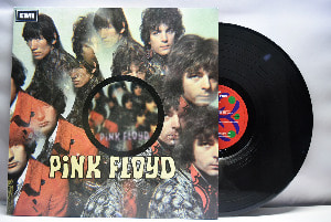 Pink Floyd [핑크 플로이드] - The Piper At The Gates Of Dawn (UK Pressing) ㅡ 중고 수입 오리지널 아날로그 LP