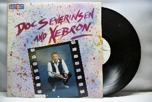 Doc Severinsen [닥 세버린센] – Doc Severinsen And Xebron - 중고 수입 오리지널 아날로그 LP