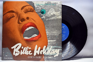 Billie Holiday [빌리 홀리데이] - Strange Fruit No.2 - 중고 수입 오리지널 아날로그