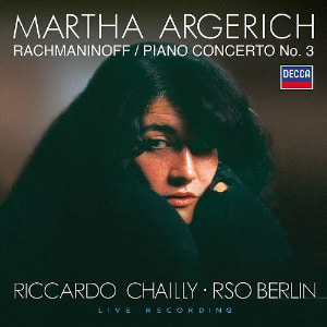 라흐마니노프 : 피아노 협주곡 3번 Rachmaninoff - Piano Concerto No.3 [180g LP]