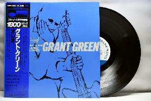 Grant Green [그랜트 그린] - Oleo - 중고 수입 오리지널 아날로그 LP