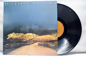 Bill Evans [빌 에반스] ‎- Eloquence - 중고 수입 오리지널 아날로그 LP