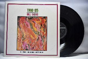 Bill Evans [빌 에반스] ‎- Trio 65 / Autumn Leaves - 중고 수입 오리지널 아날로그 LP