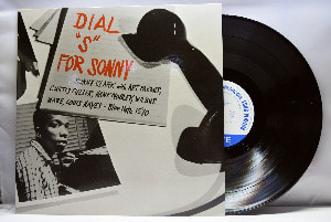 Sonny Clark [소니 클락] ‎- Dial &quot;S&quot; For Sonny - 중고 수입 오리지널 아날로그 LP