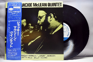 Jackie McLean Quintet [재키 맥린] ‎- Hipnosis - 중고 수입 오리지널 아날로그 LP