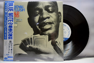 Donald Byrd [도날드 버드] – Royal Flush ㅡ 중고 수입 오리지널 아날로그 LP