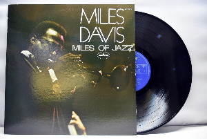 Miles Davis [마일스 데이비스] – Miles Of Jazz - 중고 수입 오리지널 아날로그 LP
