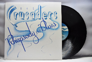 The Crusaders [재즈 크루세이더스] – Rhapsody And Blues - 중고 수입 오리지널 아날로그 LP