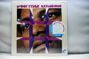 McCoy Tyner [맥코이 타이너] – Expansions - 미개봉 수입 오리지널 아날로그 LP